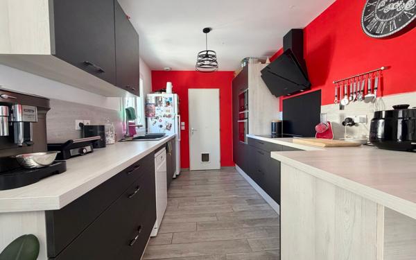 Maison à vendre    4 pièces •  Beauvoisin