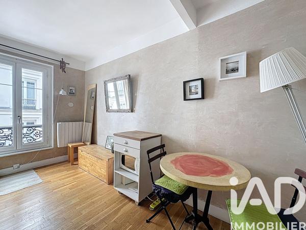 Studio à vendre 17 m² Paris 18