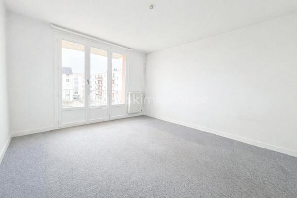Appartement de 35 m²