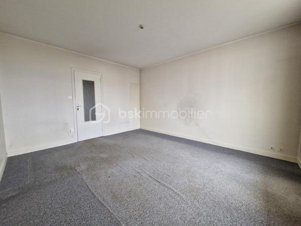 Appartement de 35 m²