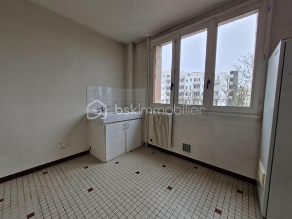 Appartement de 35 m²