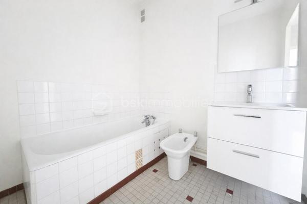 Appartement de 35 m²