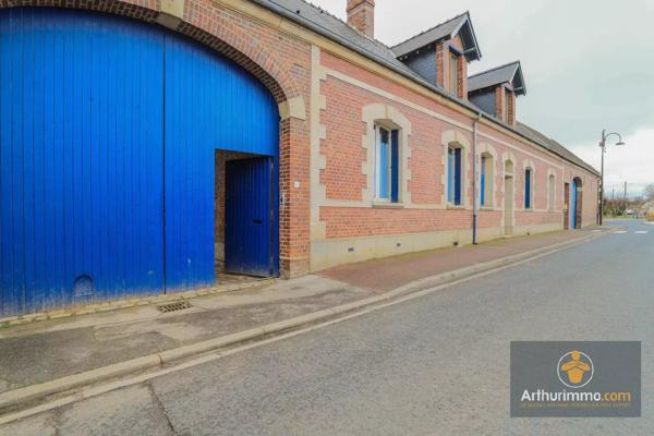 Vente Immeuble 11 pièces 550 m2 à Ribécourt-Dreslincourt