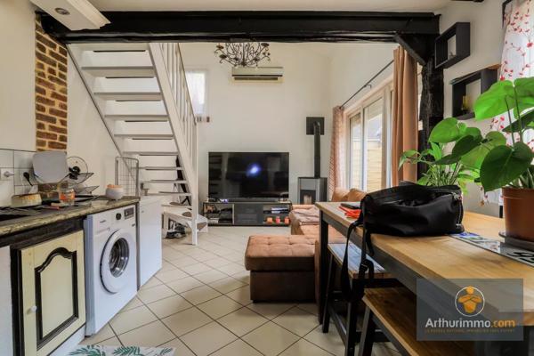 Vente Immeuble 11 pièces 550 m2 à Ribécourt-Dreslincourt