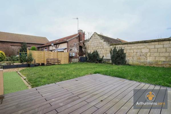 Vente Immeuble 11 pièces 550 m2 à Ribécourt-Dreslincourt