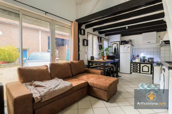 Vente Immeuble 11 pièces 550 m2 à Ribécourt-Dreslincourt