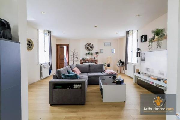 Vente Immeuble 11 pièces 550 m2 à Ribécourt-Dreslincourt