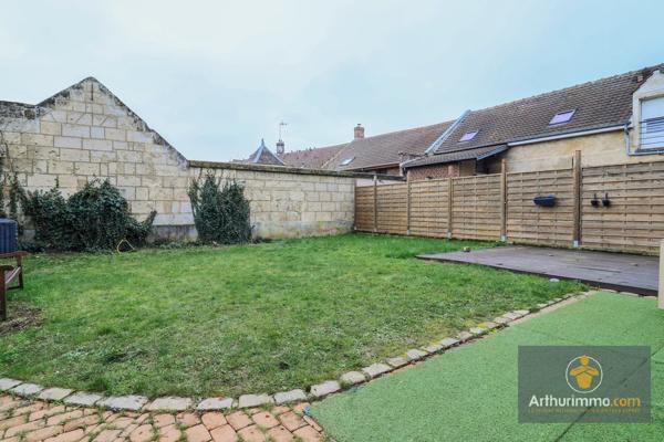 Vente Immeuble 11 pièces 550 m2 à Ribécourt-Dreslincourt
