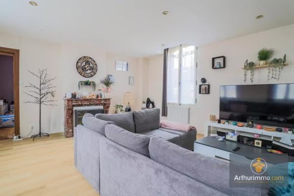 Vente Immeuble 11 pièces 550 m2 à Ribécourt-Dreslincourt