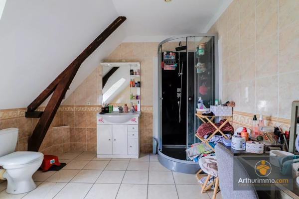 Vente Immeuble 11 pièces 550 m2 à Ribécourt-Dreslincourt