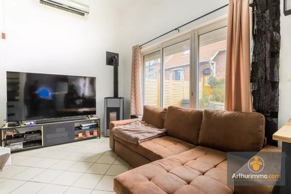 Vente Immeuble 11 pièces 550 m2 à Ribécourt-Dreslincourt