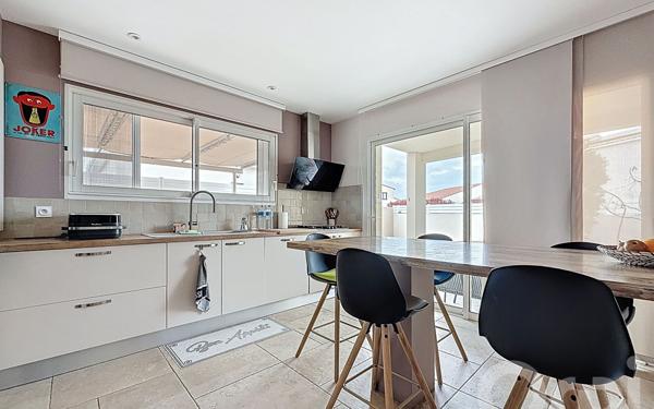 Maison à vendre    3 pièces • 110 m2 Toulouges