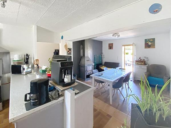 Exclusivité : maison sur 4000 m² en campagne