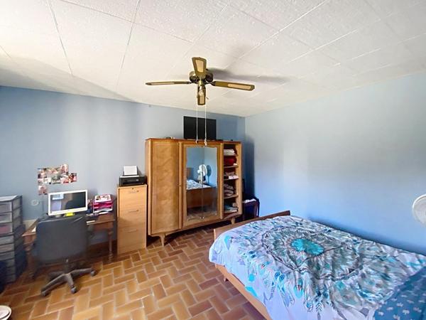 Exclusivité : maison sur 4000 m² en campagne