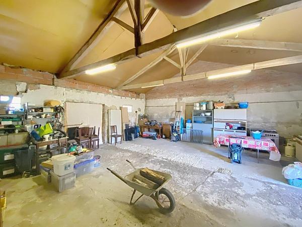 Exclusivité : maison sur 4000 m² en campagne