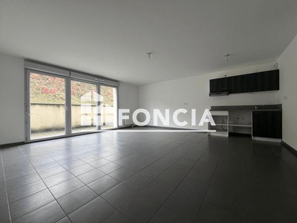 À vendre Appartement 3 pièces 71 m² - Pont-de-metz 80480