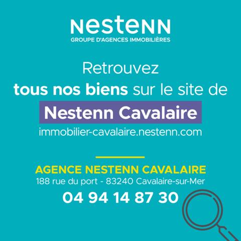 Villa recente 3 suites parentales excellent etat avec piscine, vue mer et garage a Cavalaire-sur-Mer