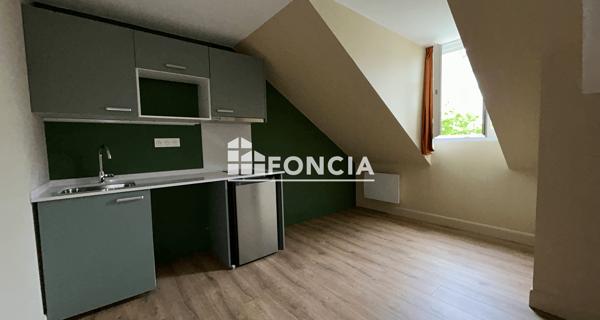 Location Studio 30.74 m² - Vichy 03200