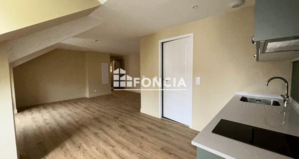 Location Studio 30.74 m² - Vichy 03200