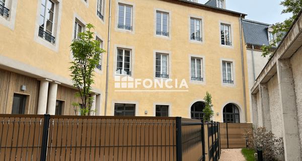 Location Studio 30.74 m² - Vichy 03200
