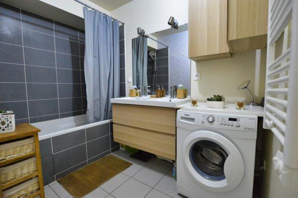 Appartement à vendre 3 pièces CERGY LE HAUT (95) Balcon jardinet parking PMR