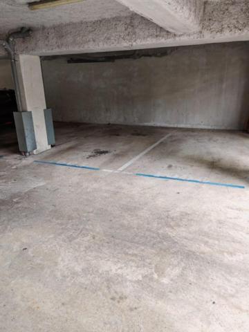 Appartement 1 Pièce 25m² au rez-de-jardin