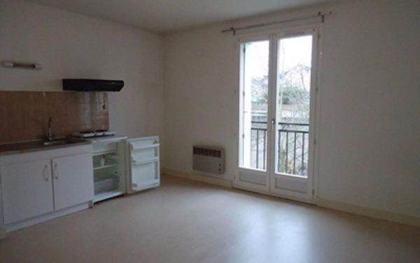 Appartement à louer    2 pièces •  Tours