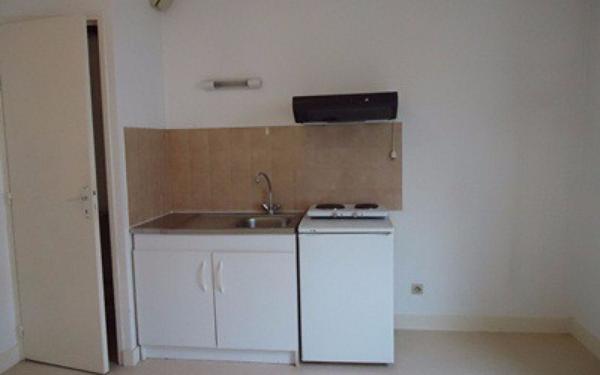 Appartement à louer    2 pièces •  Tours