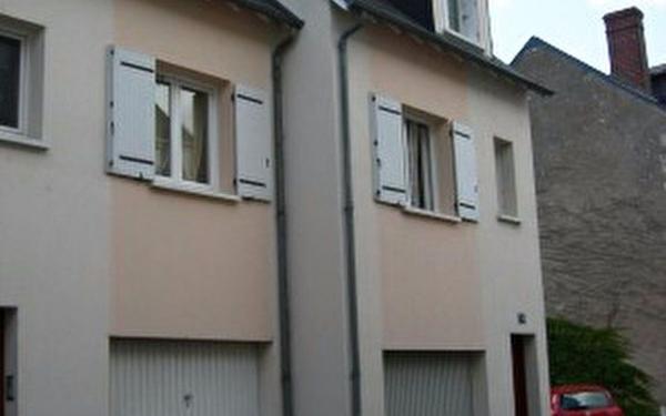 Appartement à louer    2 pièces •  Tours