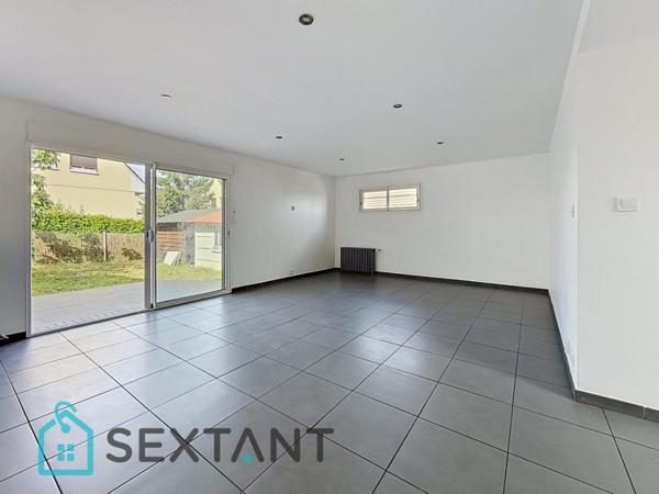 Maison de 95 m2. 4 chambres.