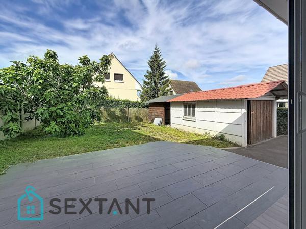 Maison de 95 m2. 4 chambres.