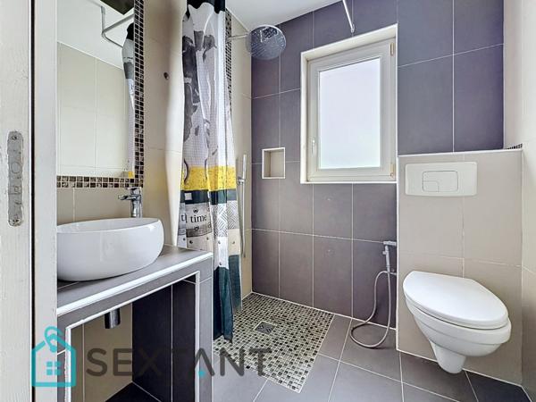 Maison de 95 m2. 4 chambres.