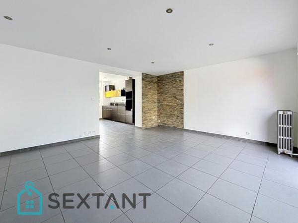 Maison de 95 m2. 4 chambres.