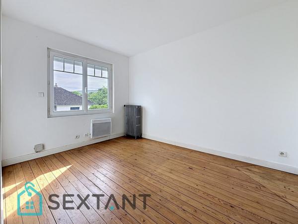 Maison de 95 m2. 4 chambres.
