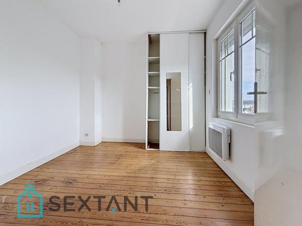 Maison de 95 m2. 4 chambres.