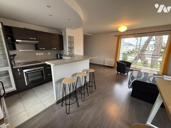 Appartement T4 de 87,15 m² – Angers