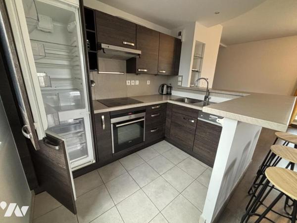 Appartement T4 de 87,15 m² – Angers