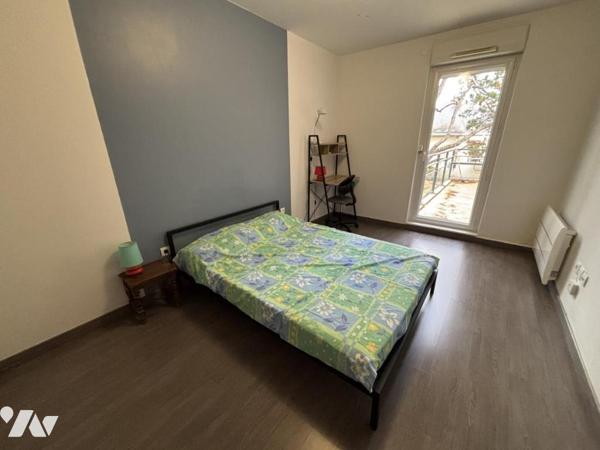 Appartement T4 de 87,15 m² – Angers