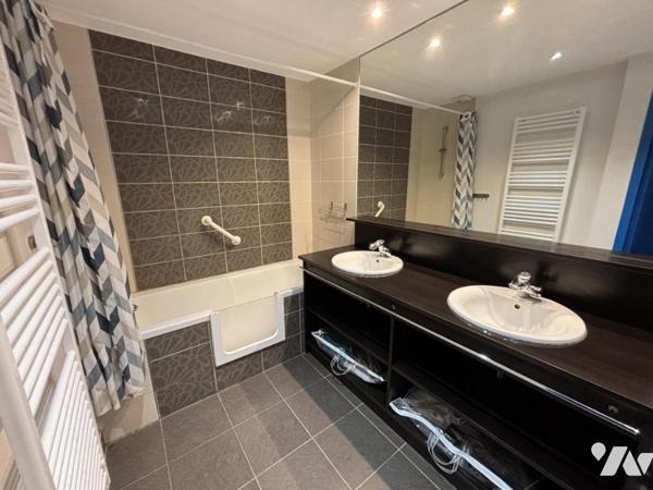 Appartement T4 de 87,15 m² – Angers