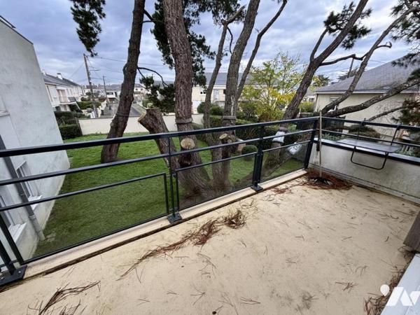 Appartement T4 de 87,15 m² – Angers