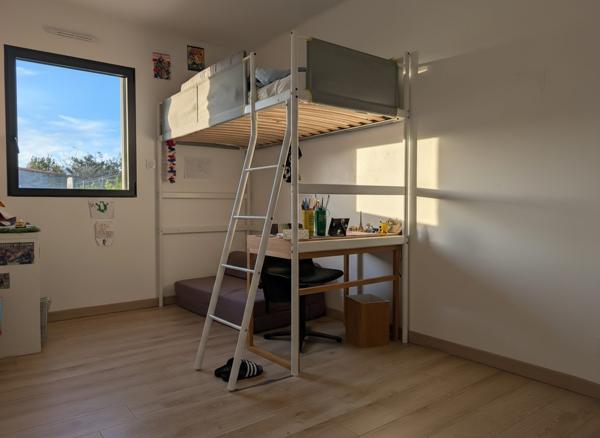 Maison contemporaine de plain-pied à Vertou - Beautour