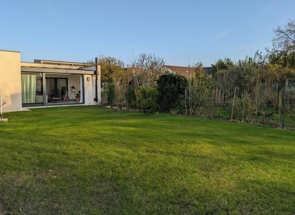 Maison contemporaine de plain-pied à Vertou - Beautour