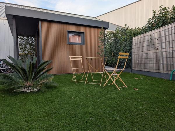 Maison contemporaine de plain-pied à Vertou - Beautour