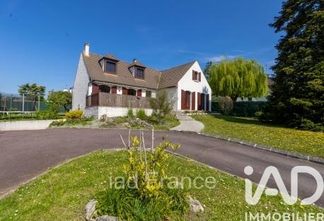 Maison à vendre 8 pièces 185 m² Maule