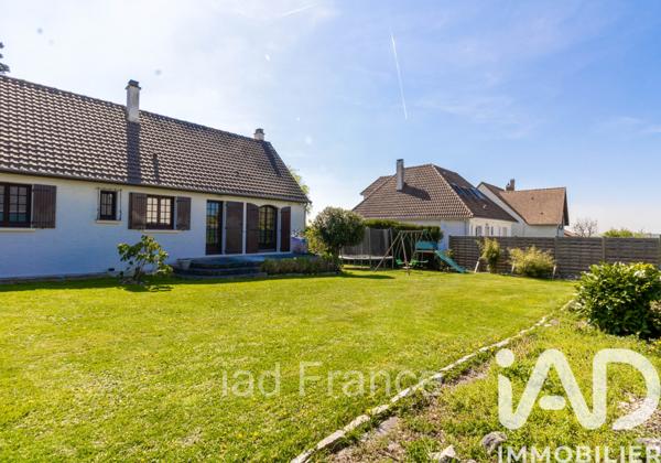 Maison à vendre 8 pièces 185 m² Maule