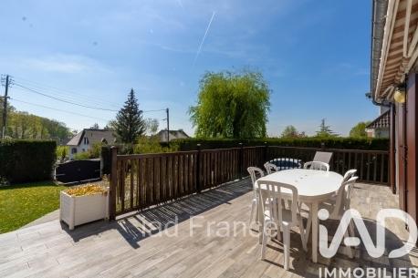 Maison à vendre 8 pièces 185 m² Maule