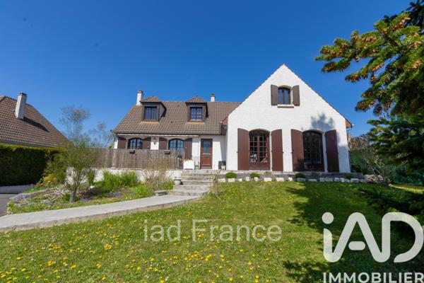 Maison à vendre 8 pièces 185 m² Maule