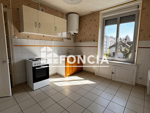 Location Studio 34 m² - 25 AVENUE DU VERCORS Fontaine 38600