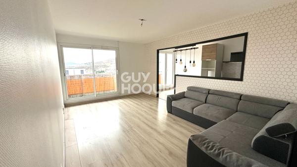 Clermont Ferrand Appartement T3 de 66.85 m2 avec parking