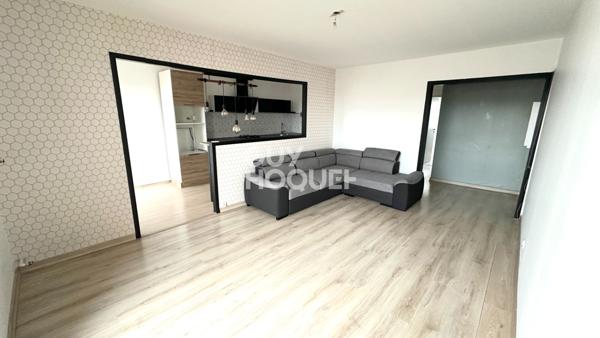 Clermont Ferrand Appartement T3 de 66.85 m2 avec parking